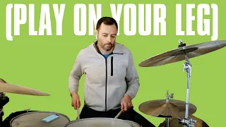 3 Reasons Your Drum Feels Sucks (And What to Do)