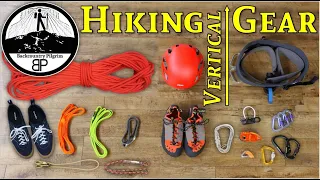 Safe on Sketchy Routes . . . Climbing Gear for Hikers