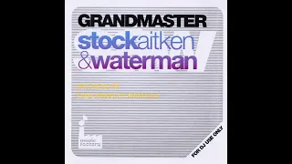 Mastermix Grandmaster Stock Aitken & Waterman