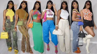 10 Casual Outfits Ideas W/ a Lil Extra lol Ft. PLT, SHEIN, ASOS, Boohoo + More!