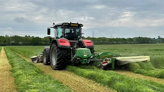 Silage Starts!