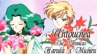 Untouched [Haruka x Michiru] ~ Sailor Moon AMV