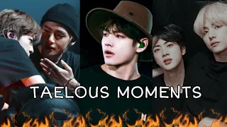 taejin jealous~ taelous moments