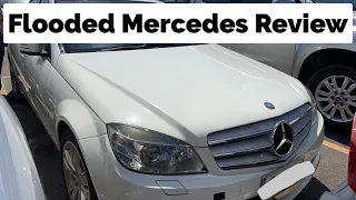 2010 Mercedes-Benz C200 Kompressor | Flooded Car Review