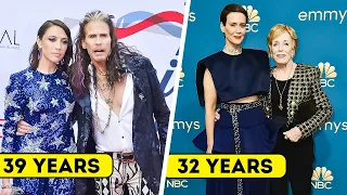 45+ Famous Couples With Big Age Gap