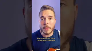 Resposta- Todo mundo menos você 🎶 ❤️‍🔥