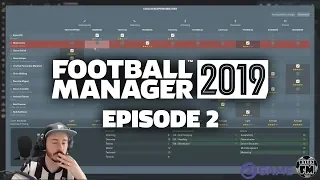 Football Manager 2019: Training, Staff Recruitment and Medical Centre