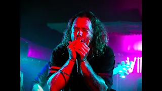 LYCAN THROPE -'Follow My Name'  LIVE #mrbradmediagc @Vinniesdivebar Qld Australia 2024