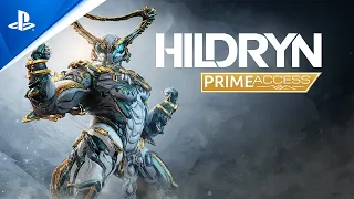 Warframe - Hildryn Prime Access Available Now | PS5 & PS4 Games