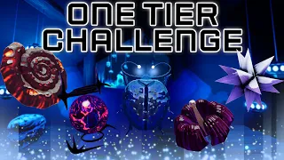 One Tier Challenge (LUNAR) | Risk of Rain 2