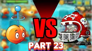 Plants vs Zombies 2 | Far Future | Days 8-14 | Part 23