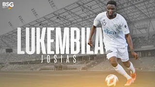 Josias Lukembila ● FC Wil 1900 ● Forward/Winger ● 21/22 Highlights