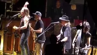 Rockin in the free world Neil Young live @ Piazzola sul Brenta 13/07/2016