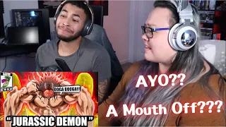 PICKLE AND THE LEGEND OF OOGA BOOGA | CJ Dachamp Reaction!!