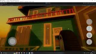 Hello Neighbor Alpha 4 Big Update 1.0.1 Beta (Link on description)