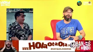 Otaola asegura que Robertico Comediante tiene planes de quedarse en Estados Unidos