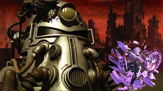 FALLOUT (1997) - The Start Of A Long Journey