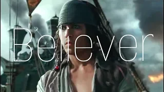 Believer | Pirates of the Caribbean Tribute