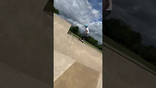 feeble grind train