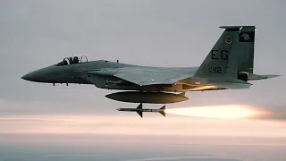 האם ה-F15 באמת בלתי מנוצח באוויר?