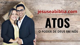 Atos 27 Estudo: O CRISTÃO NO MEIO DA TEMPESTADE (Bíblia Explicada)