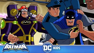 Batman: The Brave and the Bold | Will Batman Defeat the Music Meister? | @dckids