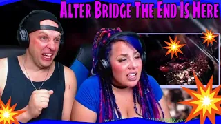 REACTION TO Alter Bridge The End Is Here Live At The Royal Albert Hall (OFFICIAL VIDEO)