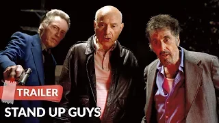 Stand Up Guys 2012 Trailer HD | Al Pacino | Christopher Walken