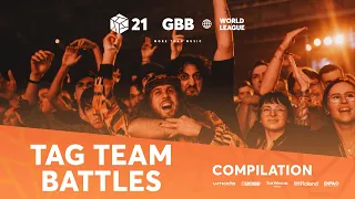 Tag Team Battle Compilation | GRAND BEATBOX BATTLE 2021: WORLD LEAGUE