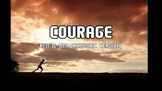 Courage - Ben&Ben Acoustic Ver  1 Hour