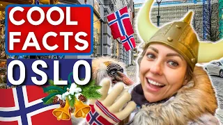 OSLO, NORWAY🇳🇴 BEST FACTS No One Ever Told You 😱 Going to Oslo, Norway (in December)