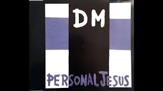 Depeche Mode Personal Jesus -extended remix