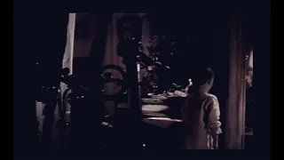 Tarkovsky’s Mirror Scene