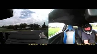 Focus RS mk2 vs  Focus ST mk3