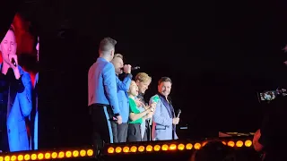 NOTHING'S GONNA CHANGE MY LOVE FOR YOU WESTLIFE HCMC VIETNAM