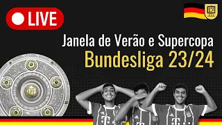 Últimas Movimentações da Janela Antes da Temporada Começar; Expectativa para a Supercopa da Alemanha