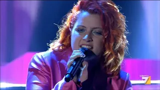 Noemi & team The voice of Italy - Prima le ragazze - Let it be