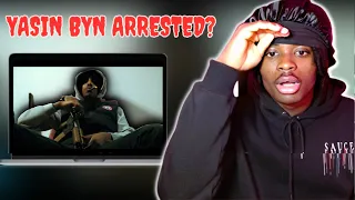 REACTING TO Yasin Byn: Award-winning rapper Arrested for Serious Weapons Offense || (SWEDISH RAP)