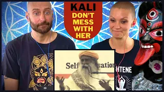 😲Who is Kali? Sadhguru REACTION | Sadhguru on Kali Goddess of Destruction Story | Kali Ma Explained