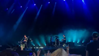 The Script - For The First Time - 22/06/18