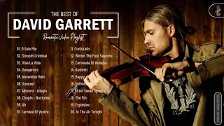 David Garrett Greatest Hits Playlist - David Garrett Best Violin Songs Collection Of All Time