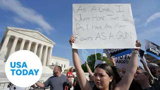 Supreme Court nominees called Roe precedent. What happened? | USA TODAY