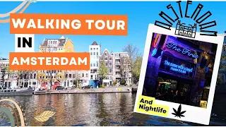 Discovering the Charms of Amsterdam: From Canals to Culture on a Dreamy Adventure!
