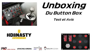 Unboxing Du Button Box Test et Avis Fr