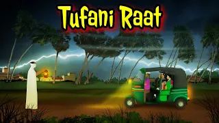 Daravni kahani - Tufani Raat || एक भयानक कहानी  || Horror Story Hindi