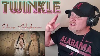 Diana Ankudinova - Twinkle REACTION VIDEO