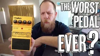 Is This The Worst Guitar Pedal Ever?