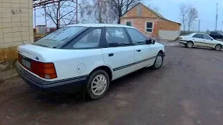 Ремонт ABS Ford Scorpio. Перемотка датчика абс.