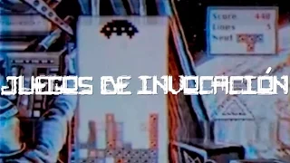 Juegos de invocación