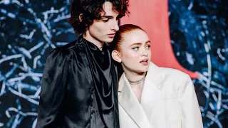 Sadie Sink and Finn Wolfhard ❤️ Stranger Things: The Cutest Couple